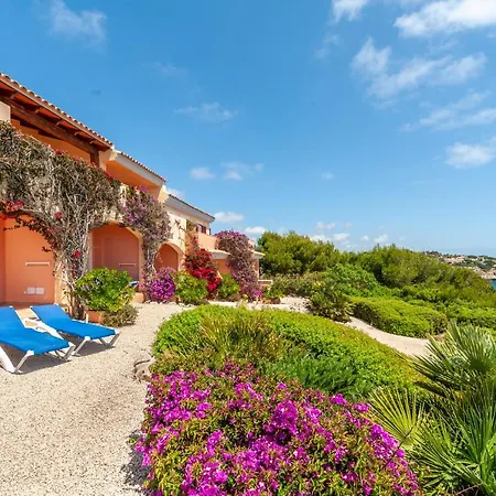 Residencial Playa Mar Apartment Cala Mandia  Exterior photo
