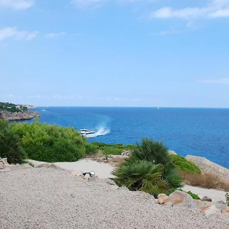 Residencial Playa Mar Apartment Cala Mandia  Exterior photo