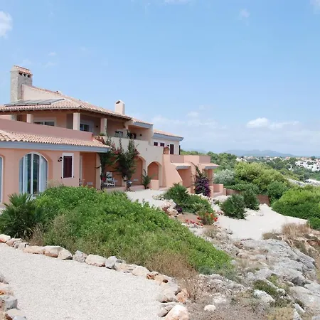 Residencial Playa Mar Apartment Cala Mandia  Exterior photo