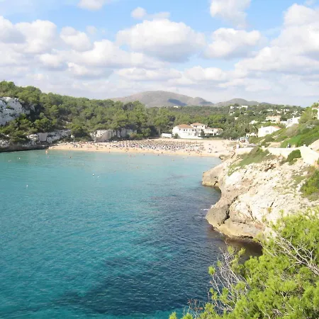Residencial Playa Mar Apartment Cala Mandia  Exterior photo