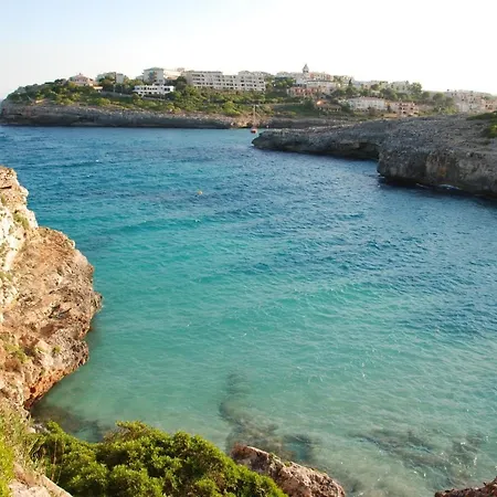 Residencial Playa Mar Apartment Cala Mandia  Exterior photo